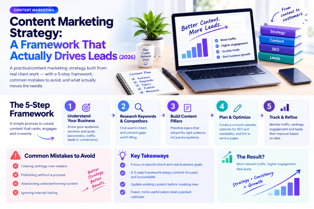 content marketing strategy.